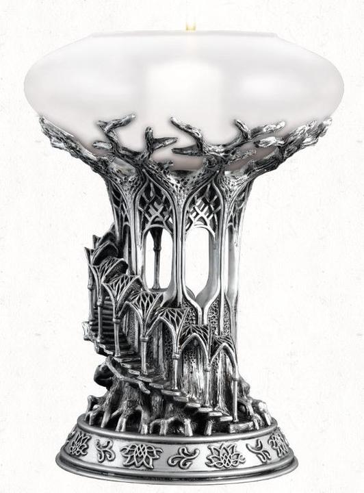 Actual product image Noble Collection Collection Lord of the Rings: Lothlorien Candle Holder
