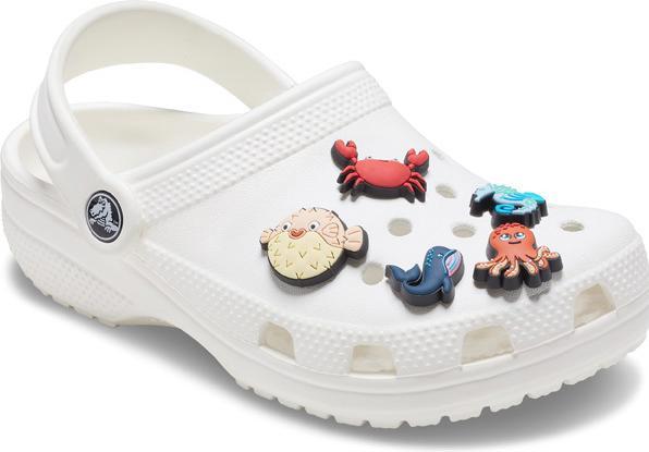 Actual product image Crocs Jibbitz- Sea Friends/5 Pack (One size)