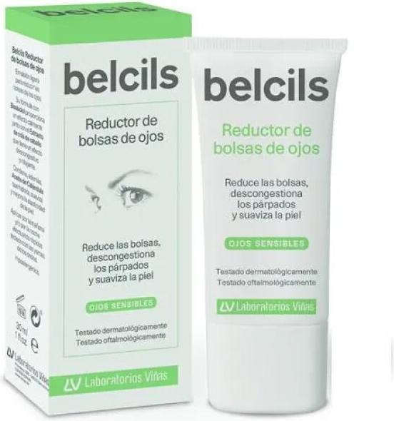 Immagine prodotto Belcils Riduttore di borse oculari 30ml (30 ml)