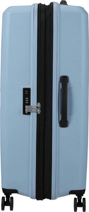 Immagine prodotto American Tourister Valigia da viaggio Aerostep 101.5 L, Grigio Soho (101.50 l, XL (da 115l))