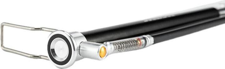 Actual product image Rockbros bicycle pump JG-004ABK (black)