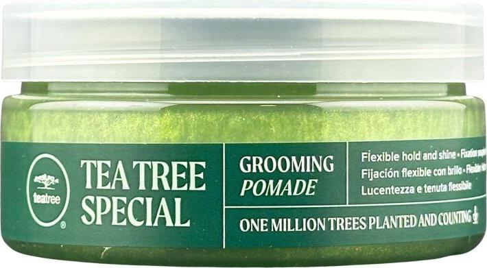 Actual product image Paul Mitchell Tea Tree Special Grooming Pomade 85 g (Hair pomade)