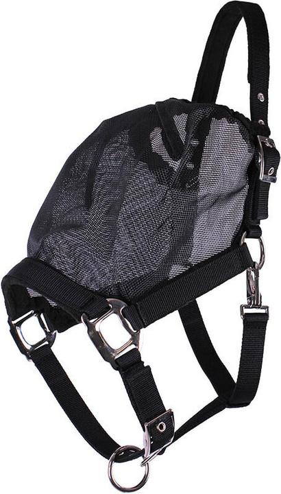 Actual product image Qhp Halter with anti-fly mask