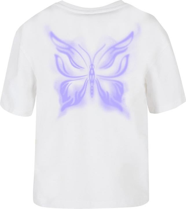 Produktbild Miss Tee Karma Butterfly Tee - 173949 (M)