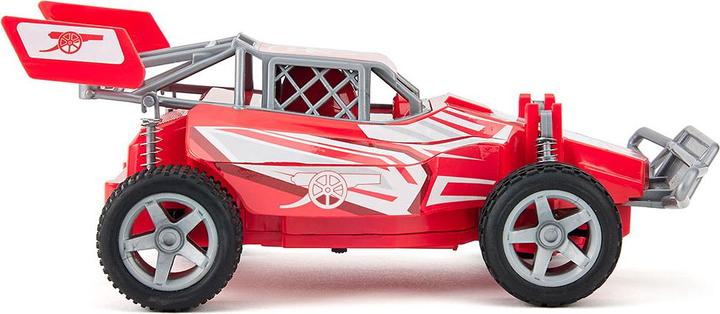 Actual product image Arsenal FC Remote Control Buggy