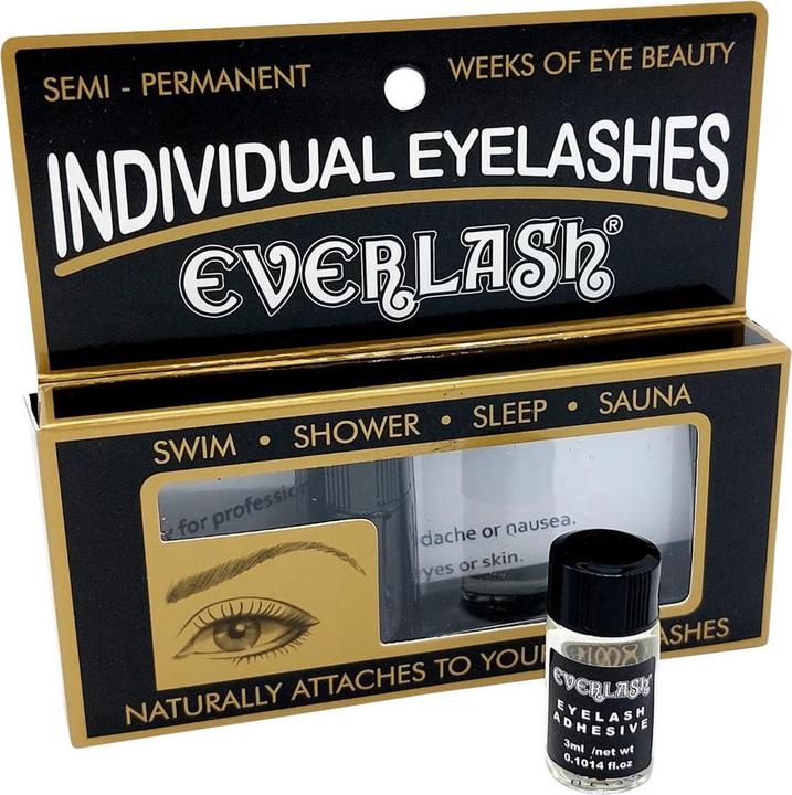 Everlash – Spezialkleber (Künstliche Wimpern)
