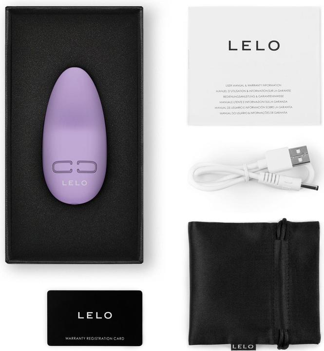 Actual product image LELO Lily 3