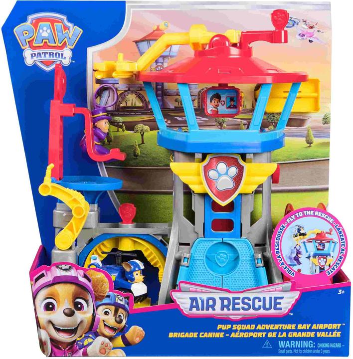 Actual product image Spin Master Paw Patrol - Air Rescue