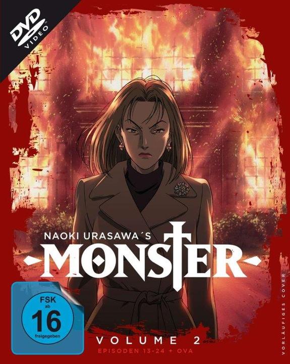 Immagine prodotto MONSTER - Volume 2 (DVD, Giapponese, Tedesco)