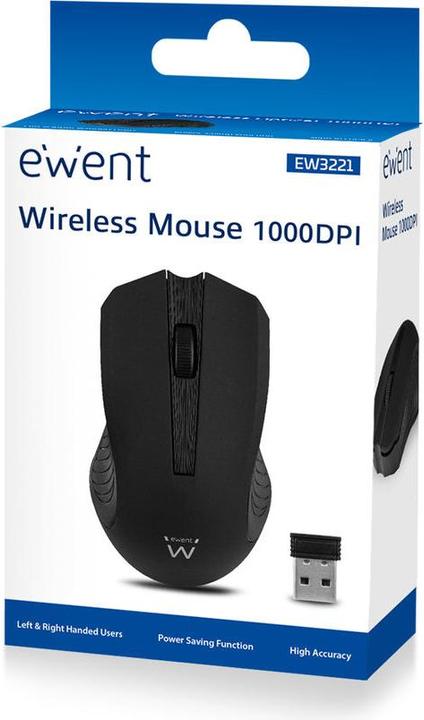Actual product image Ewent Eminent EW3221 (Wireless)