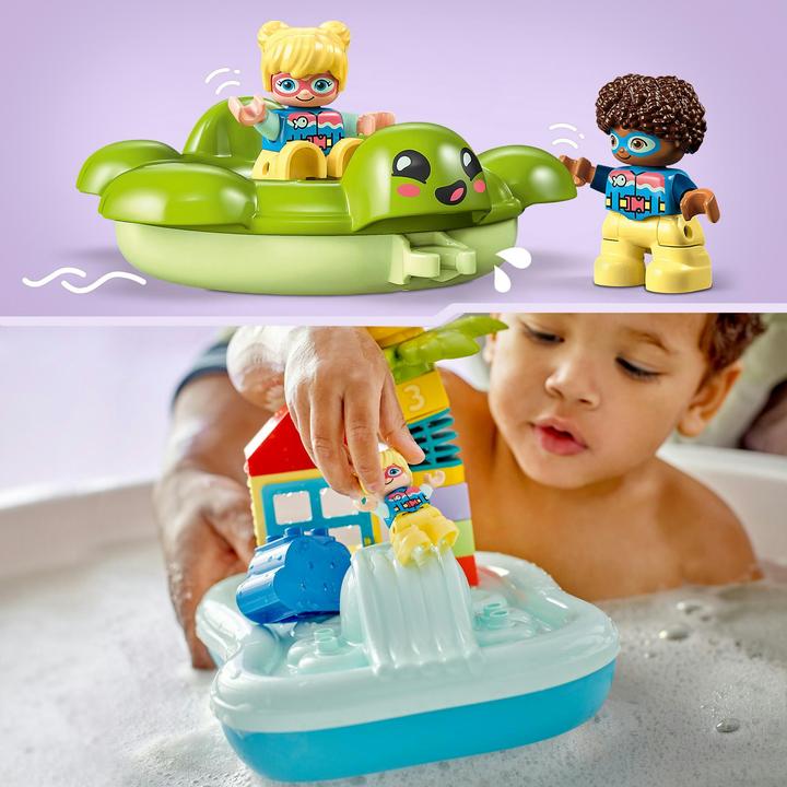 Image du produit LEGO 10989 Toboggan aquatique (10989)