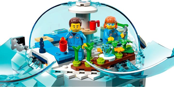 Productafbeelding LEGO Maanonderzoekbasis (60350, LEGO Stad)