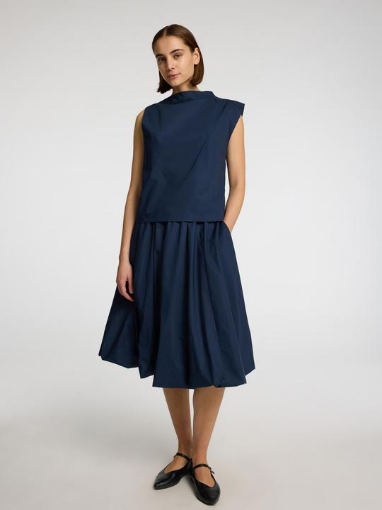 Produktbild Selected Femme Bubble Hem Midirock (34)