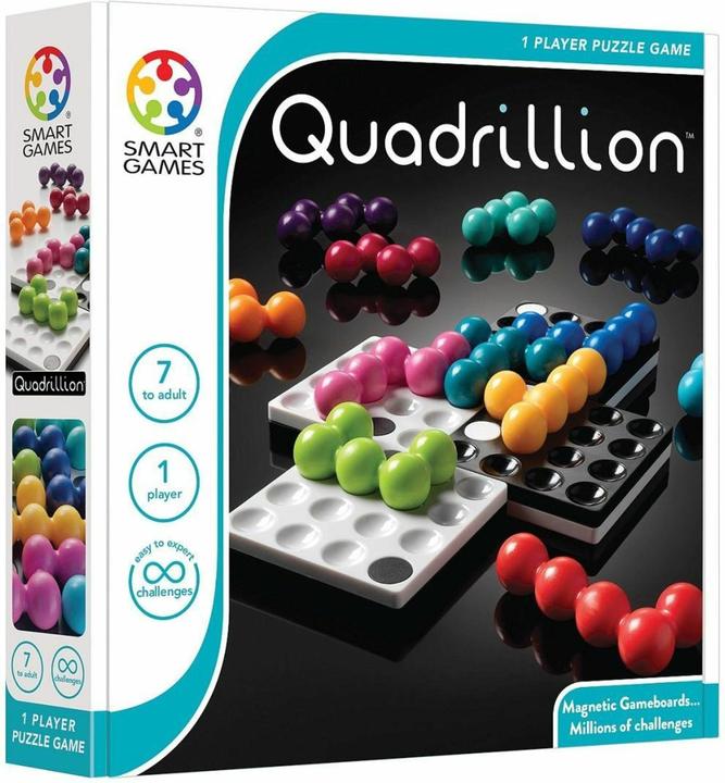 Actual product image Smart Games Quadrillion (German)