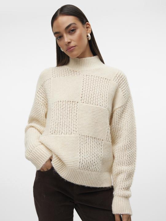 Produktbild Vero Moda VMMOON Pullover Strickpullover (XS)