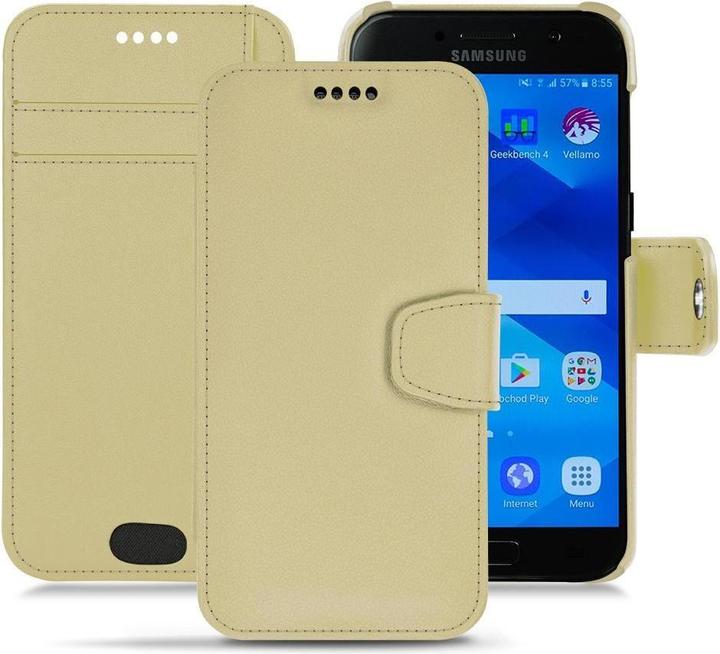 Beige PU ( Pantone #ceb888 )