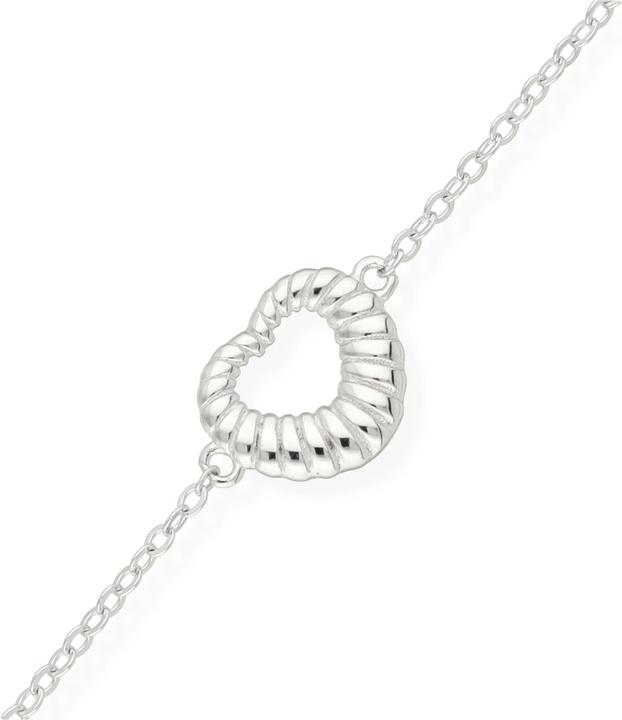 Produktbild Carat Hearts (16 cm, Silber 925)
