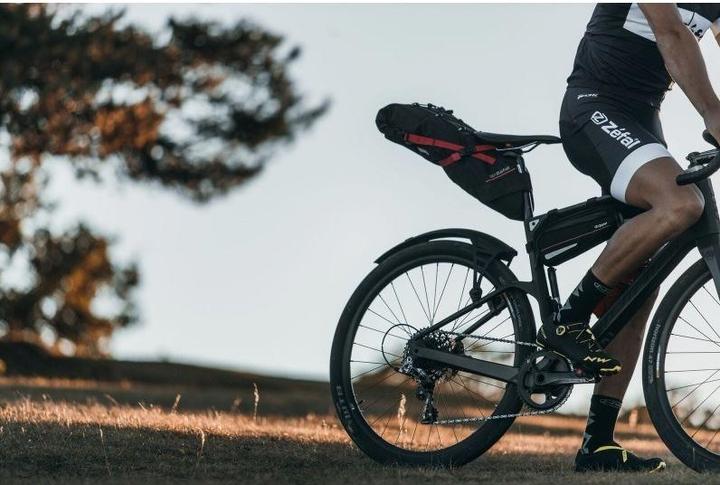Image du produit Zefal Z-Adventure R17 (17 l, Sac de selle)