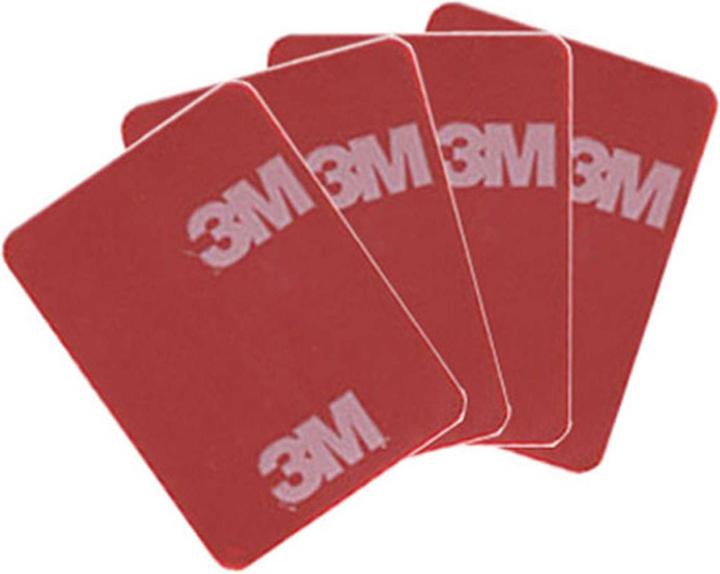 Actual product image BeastX MICROBEAST special adhesive pads