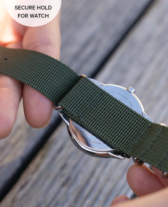 Produktbild Esmée Uhrenarmband / Natostrap (Nylon)