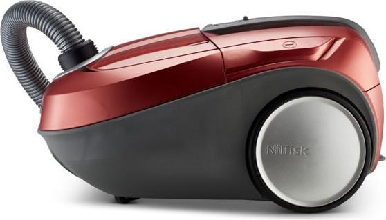 Actual product image Nilfisk Dry vacuum cleaner Bravo SR10P07A 700 W 2340 l/min 110 mbar