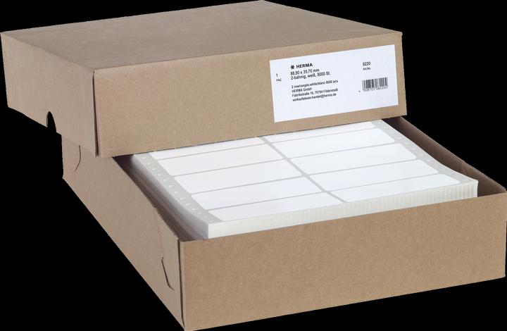 Image du produit Herma Étiquettes informatiques