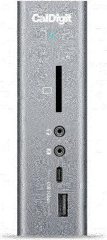 Immagine prodotto CalDigit TS3 Plus (Thunderbolt, 1 Porti)