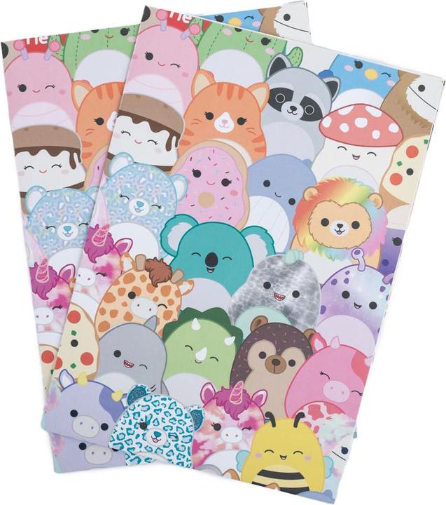 Immagine prodotto Squishmallows Personaggi Carta da Regalo (Carta da regalo, 2 x)