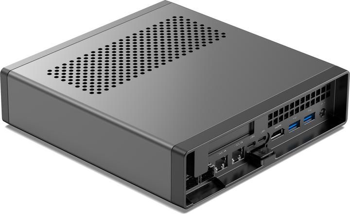 Actual product image Minisforum MS-01 Work Station (Intel Core i5-12600H)