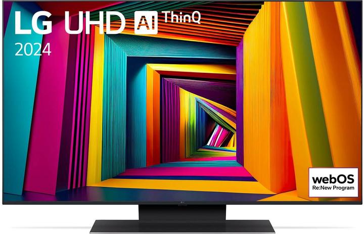 Produktbild LG 43UT91006LA (43", UT91, LED, 4K, 2024)