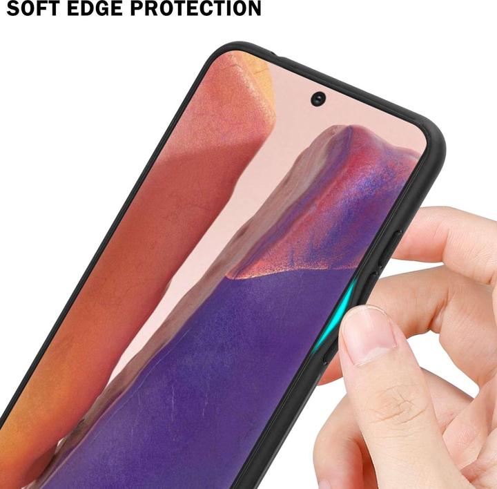 Immagine prodotto Cadorabo Custodia per Samsung Galaxy NOTE 20 TPU 2 Farben Glas (Samsung Galaxy Note 20)