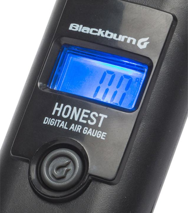 Actual product image Blackburn Honest Digital air pressure gauge (Manometer)