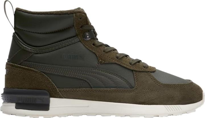 Puma Herrenschuh Graviton Mittelgrün 383204 02 (38)