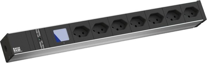 Immagine prodotto Bachmann Ciabatta 19 BlueNet Metered, 7xT13 (7 x, Tipo 13, 2 m)