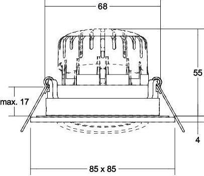 Produktbild Brumberg 40488183 (620 lm)