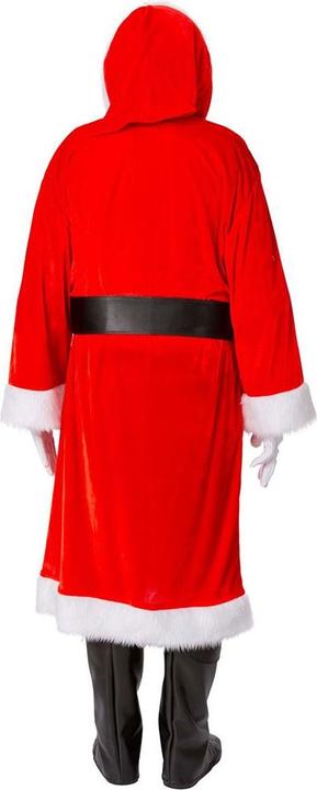 Actual product image Orlob Santa coat, 2-piece, red (52, 54)