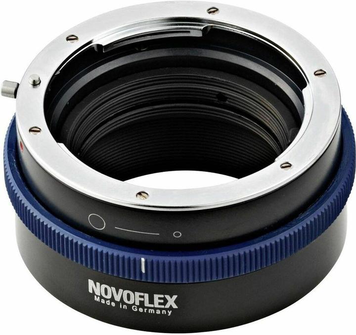 Immagine prodotto Novoflex Adattatore obiettivi Nikon alle fotocamere Sony NEX