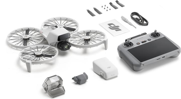 Produktbild DJI Flip (RC 2) (31 min, 249 g, 48 Mpx)