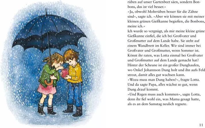 Actual product image Die Kinder aus der Krachmacherstrasse (German, Astrid Lindgren, Thyra Dohrenburg, Ilon Wikland, 1992)