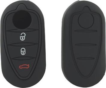 Meliconi Alfa Romeo Shell für schlüssellosen Schlüssel - 3 Schlüssel