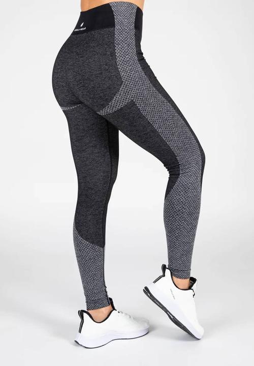 Produktbild Gorilla Wear Selah Seamless Leggings - schwarz (S/M)