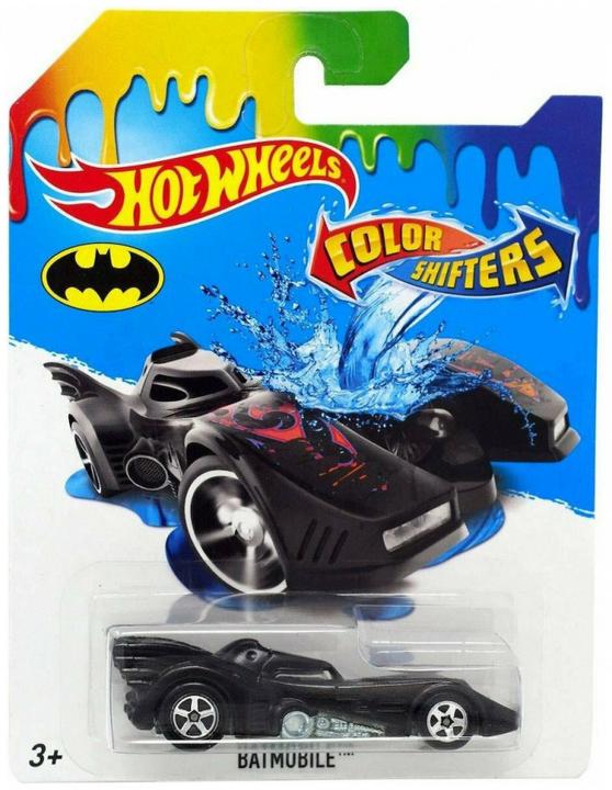 Immagine prodotto Hot Wheels Cambio colore pressofuso