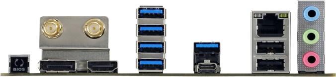 Produktbild Biostar B760M-Silver (LGA 1700, Intel B760, mATX)