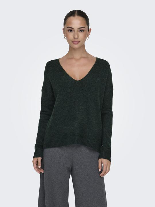 Immagine prodotto JdY Maglia con scollo a V Maglia con scollo a V (S)