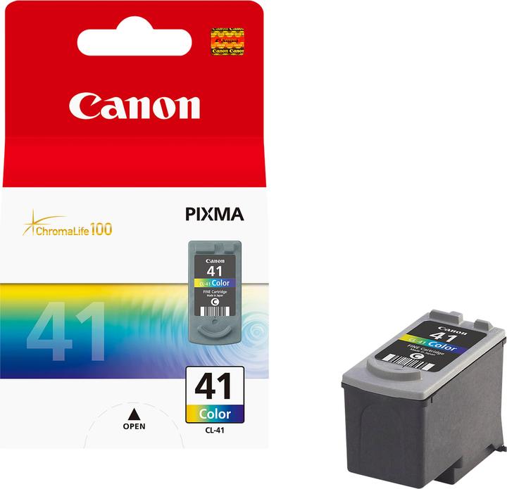 Canon CL-41 Color (M, Y, C)