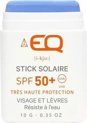 Image du produit EQ-3 Zinc Facestick SPF50 (Stick solaire, SPF 50, 10 g)