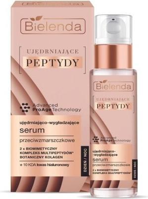 Bielenda Firming Peptides Firming And Smoothing Anti-Wrinkle Serum Day/Night 30Ml (30 ml)