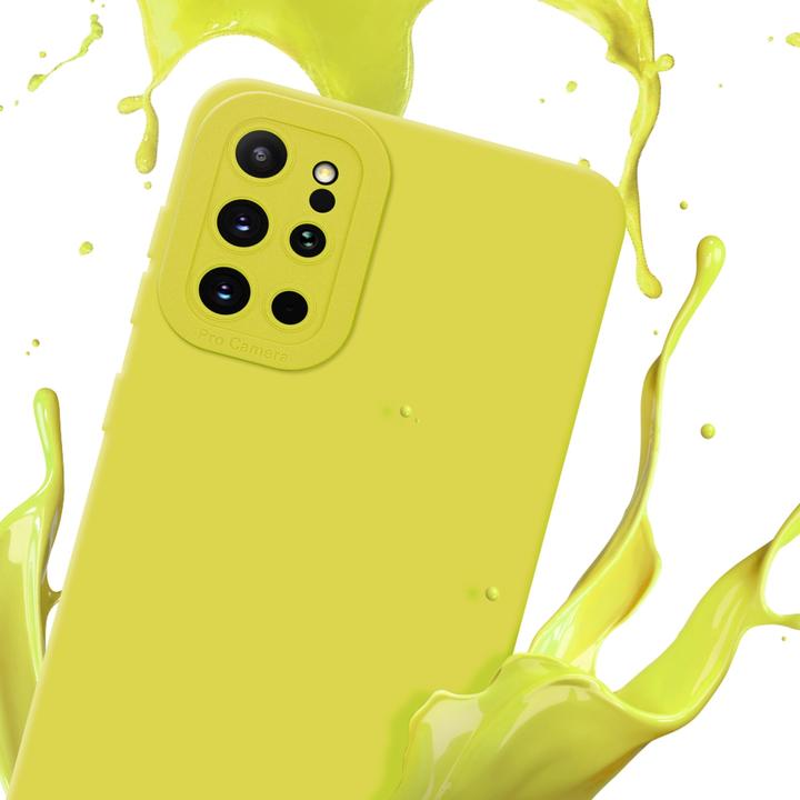 Produktbild Cadorabo Hülle für Samsung Galaxy S20 PLUS im TPU Fluid LM162 Style (Samsung Galaxy S20+)