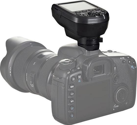 Immagine prodotto Elinchrom Trasmettitore EL Skyport Plus HS Nikon (Batteria dell'unità flash)