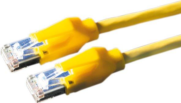 Produktbild Draka Netzwerkkabel (PiMF, CAT6, 10 m)